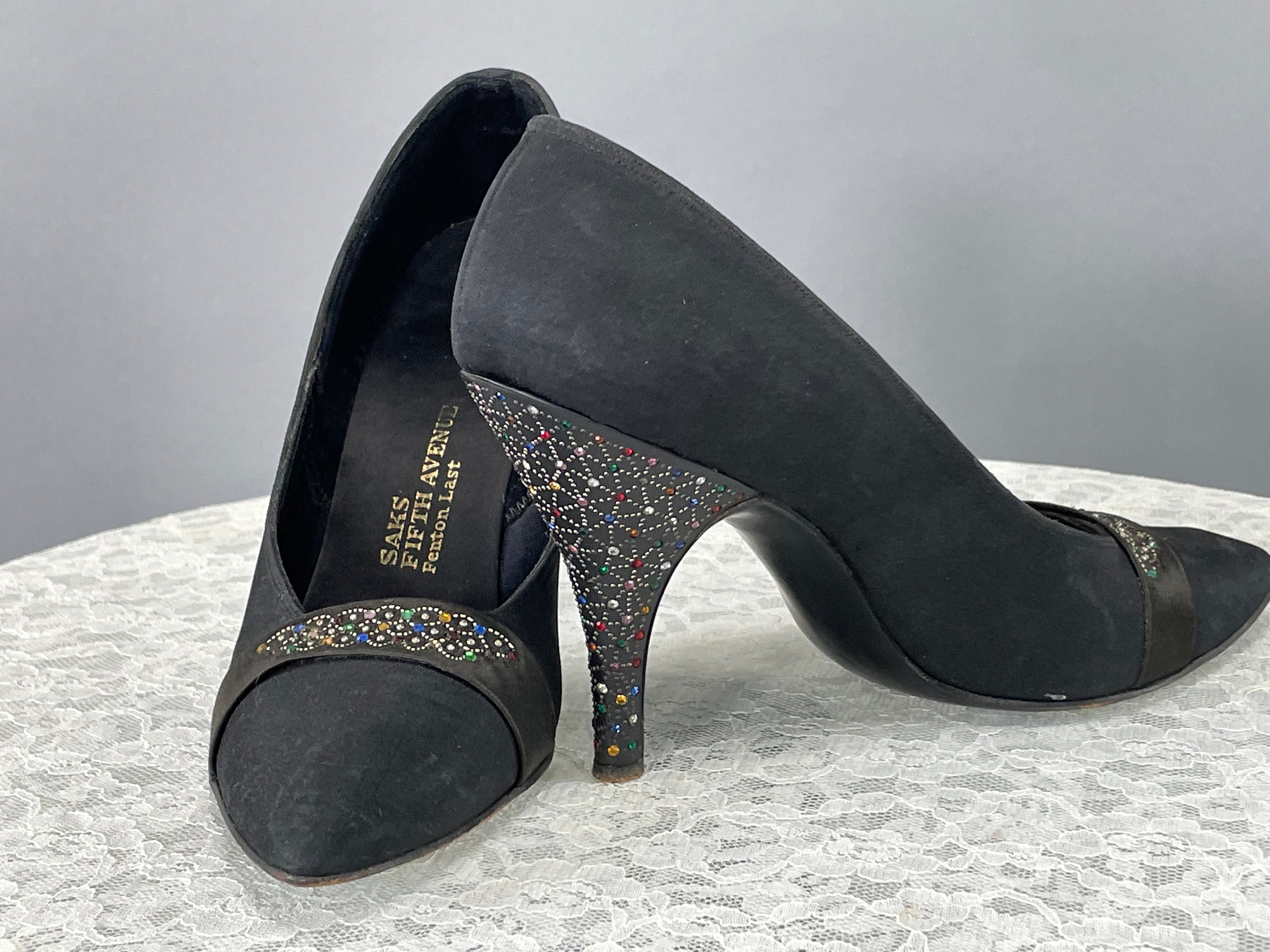 Fifth ave shoes - Etsy België