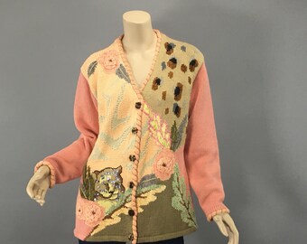 カーディガン vintage cardigan. vintage pants il_340x270.3455345109_9jks.jpg
