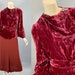 see more listings in the Vintage Dresses / Suits section