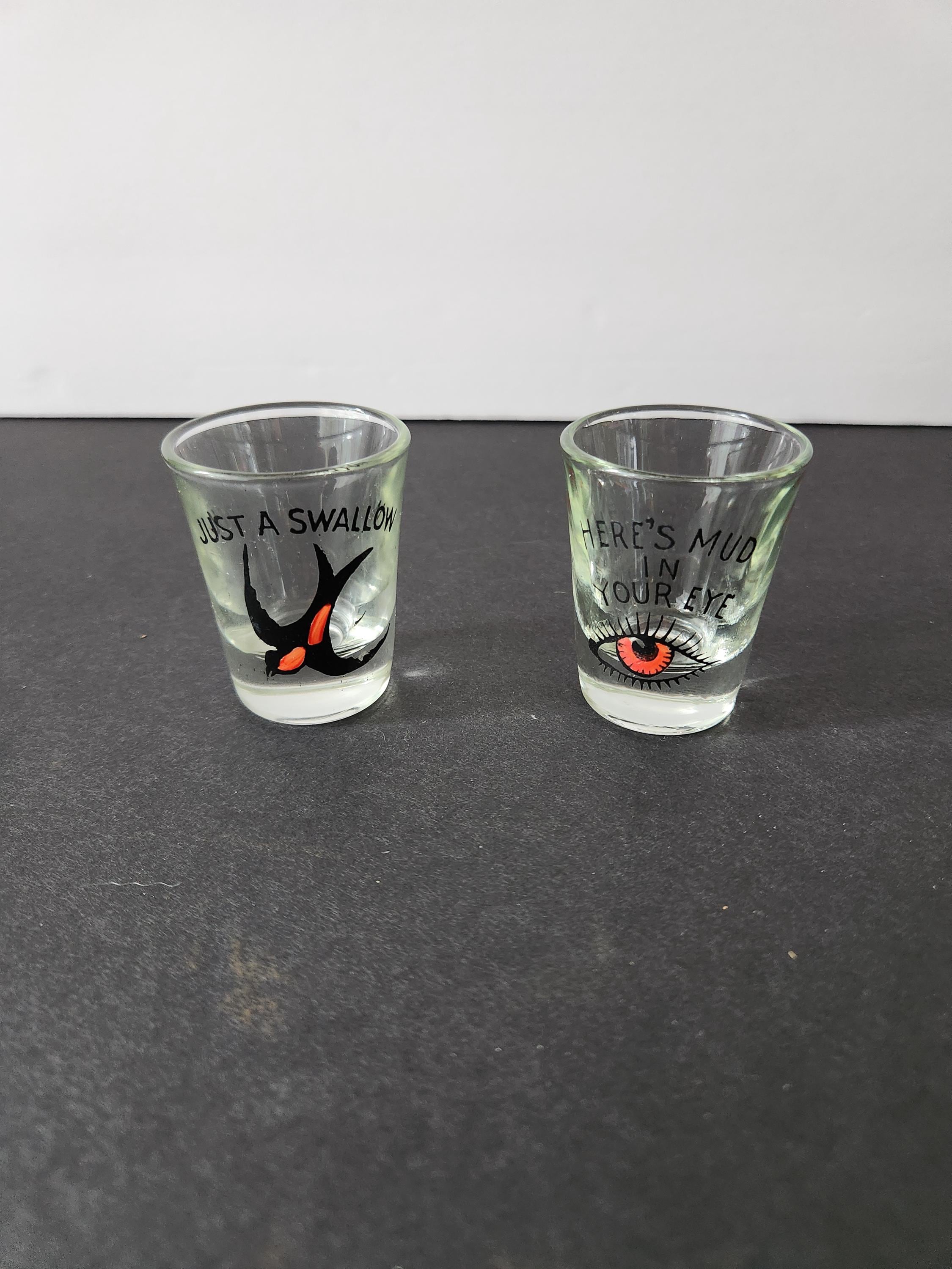 Vintage 50's Glassware - Etsy