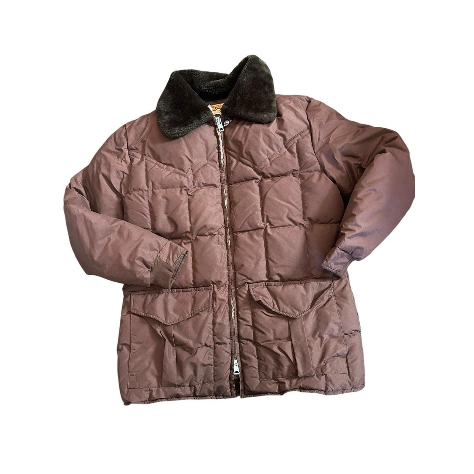 Vintage★COMFY Goose Down Vest USA リバーシブル Comfy Down Vest - Etsy
