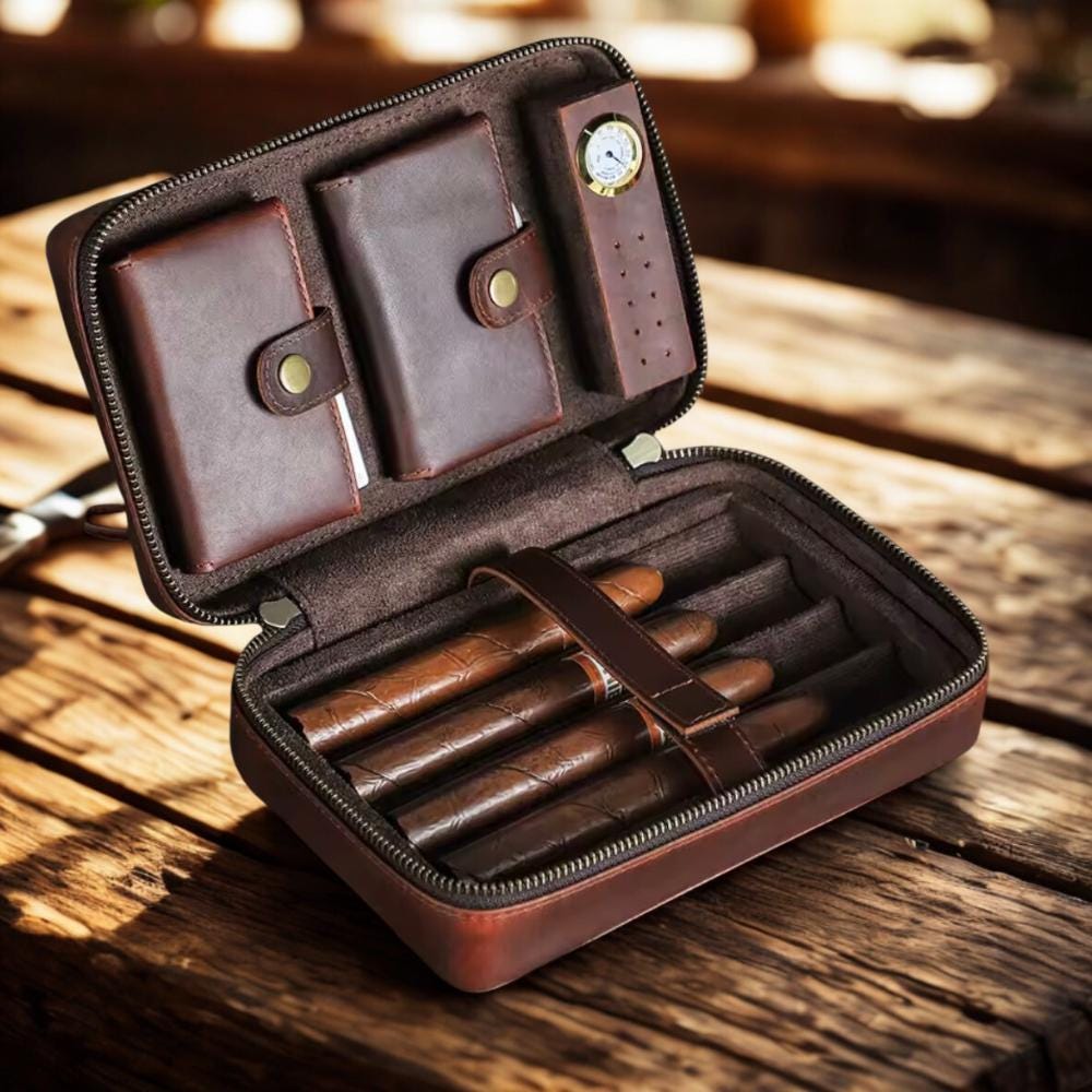 Travel humidor - Etsy 日本