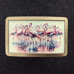 Very rare flamingo belt Flamingo Lumbar Sacro Belt- Back Support, Pain Relief  main image 4