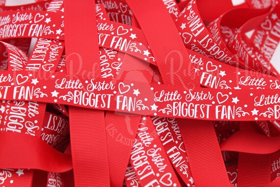 7//8/" I Love Softbol Cinta del Grosgrain por la yarda vendedor de EE UU.