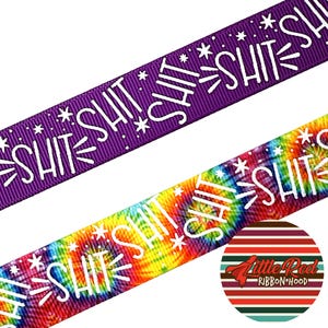 20cm breites Ripsband, bedrucktes Ripsband, Geschenk zum Geburtstag