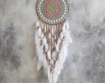 Giant Dreamcatcher, Oversized Dreamcatcher, Large Dreamcatcher