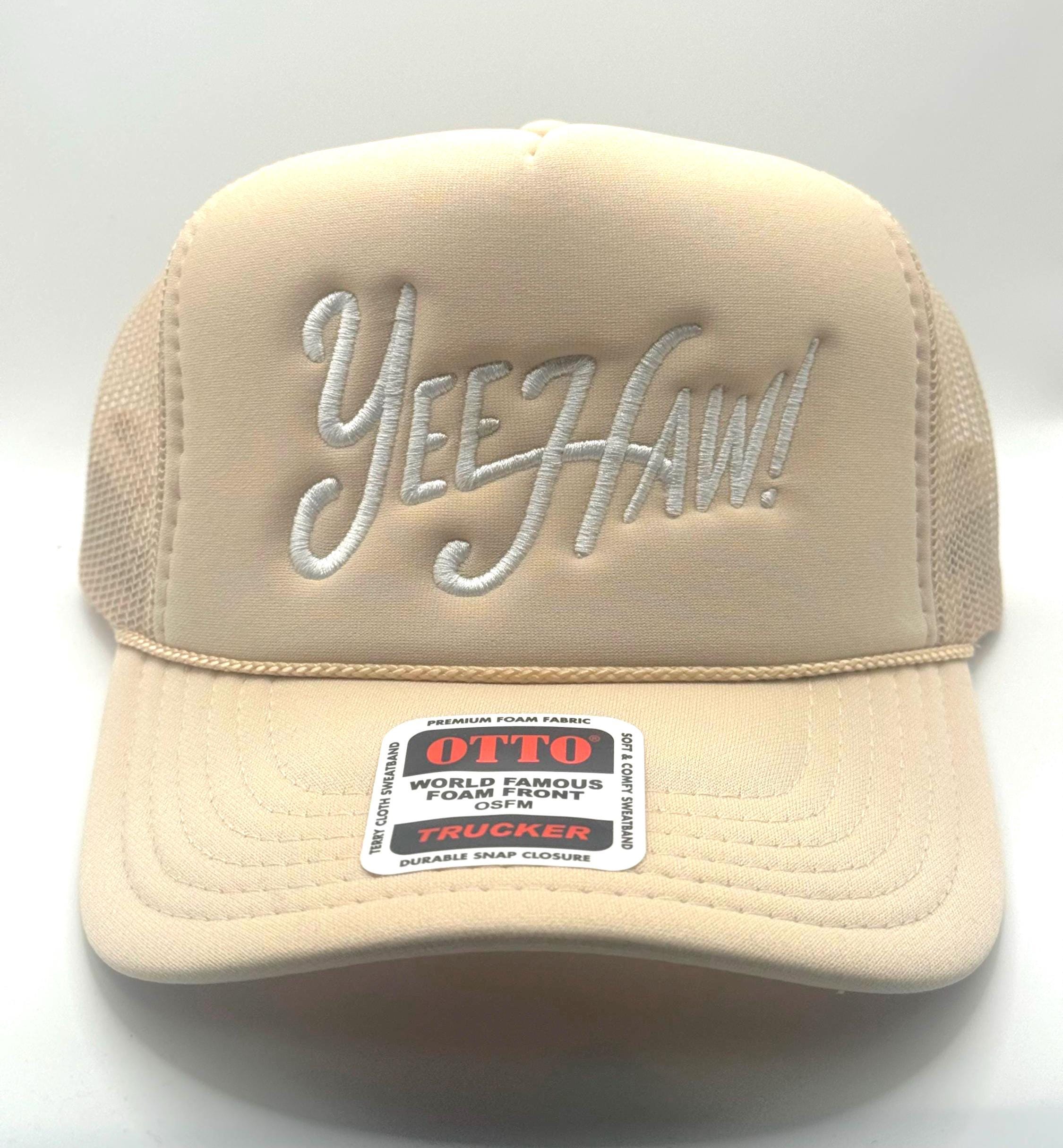 Yee Haw Trucker Hat - Etsy
