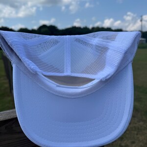 Abandoned Golf Wives Social Club Trucker Hat Golf Wife Trucker Hat Funny Golf Hat for Women Girls Golf Trip Hat Country Club Hat Wife Gift afbeelding 9