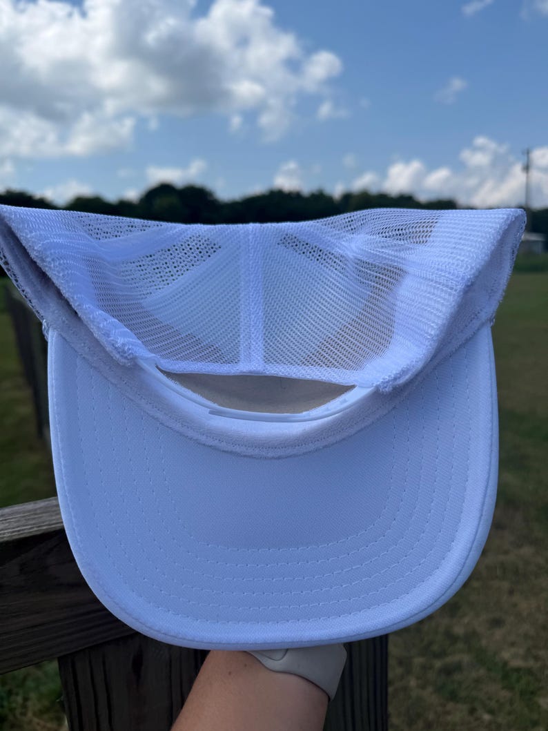 Abandoned Golf Wives Social Club Trucker Hat Golf Wife Trucker Hat Funny Golf Hat for Women Girls Golf Trip Hat Country Club Hat Wife Gift afbeelding 9