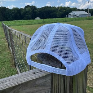 Abandoned Golf Wives Social Club Trucker Hat Golf Wife Trucker Hat Funny Golf Hat for Women Girls Golf Trip Hat Country Club Hat Wife Gift afbeelding 8