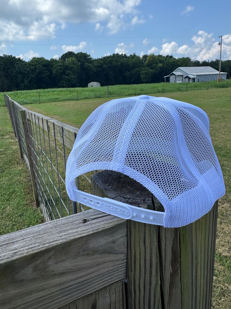 Abandoned Golf Wives Social Club Trucker Hat Golf Wife Trucker Hat Funny Golf Hat for Women Girls Golf Trip Hat Country Club Hat Wife Gift afbeelding 8
