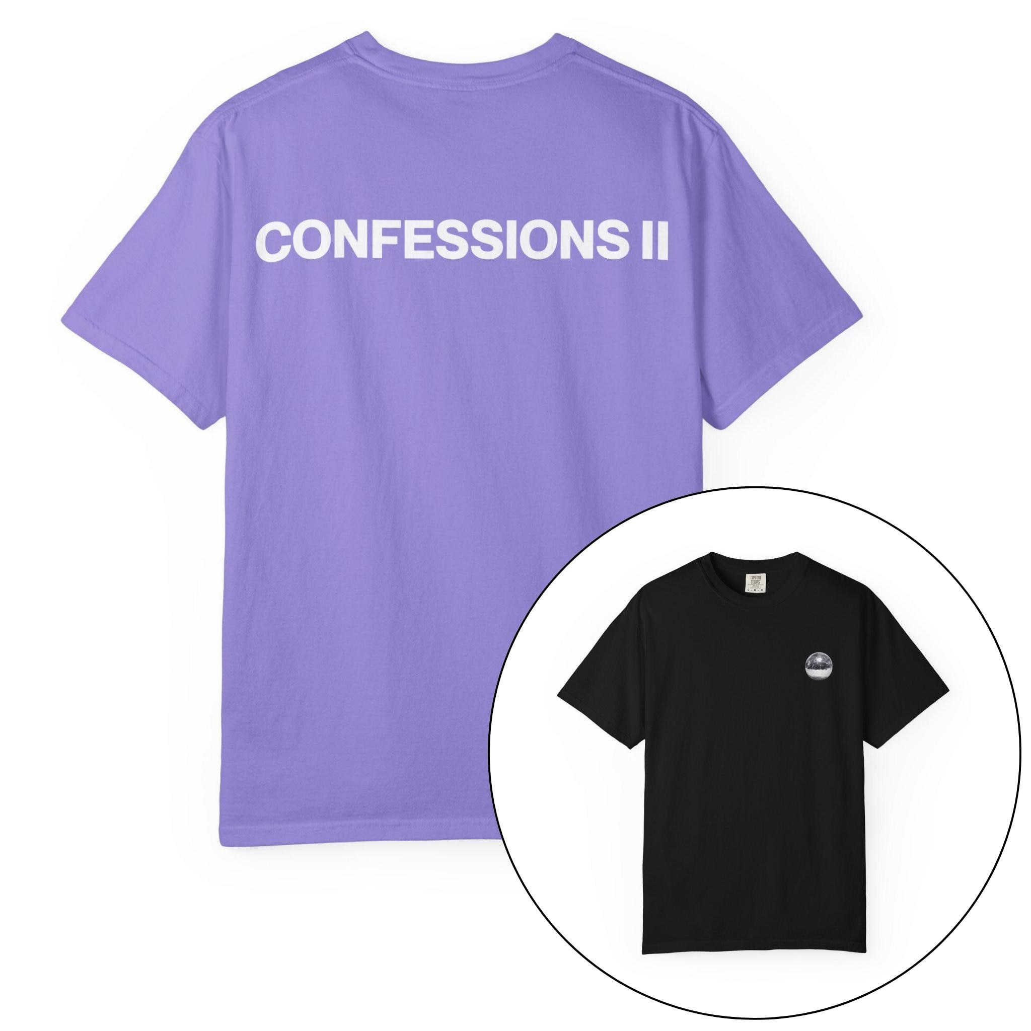 Madonna Confessions Shirt - Etsy