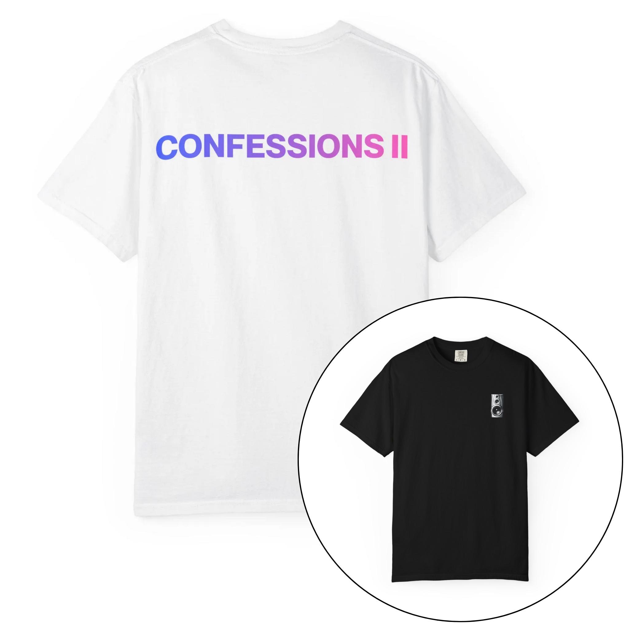 Madonna Confessions Shirt - Etsy