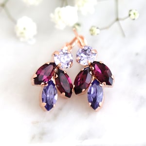 Plum 2025 colored jewelry