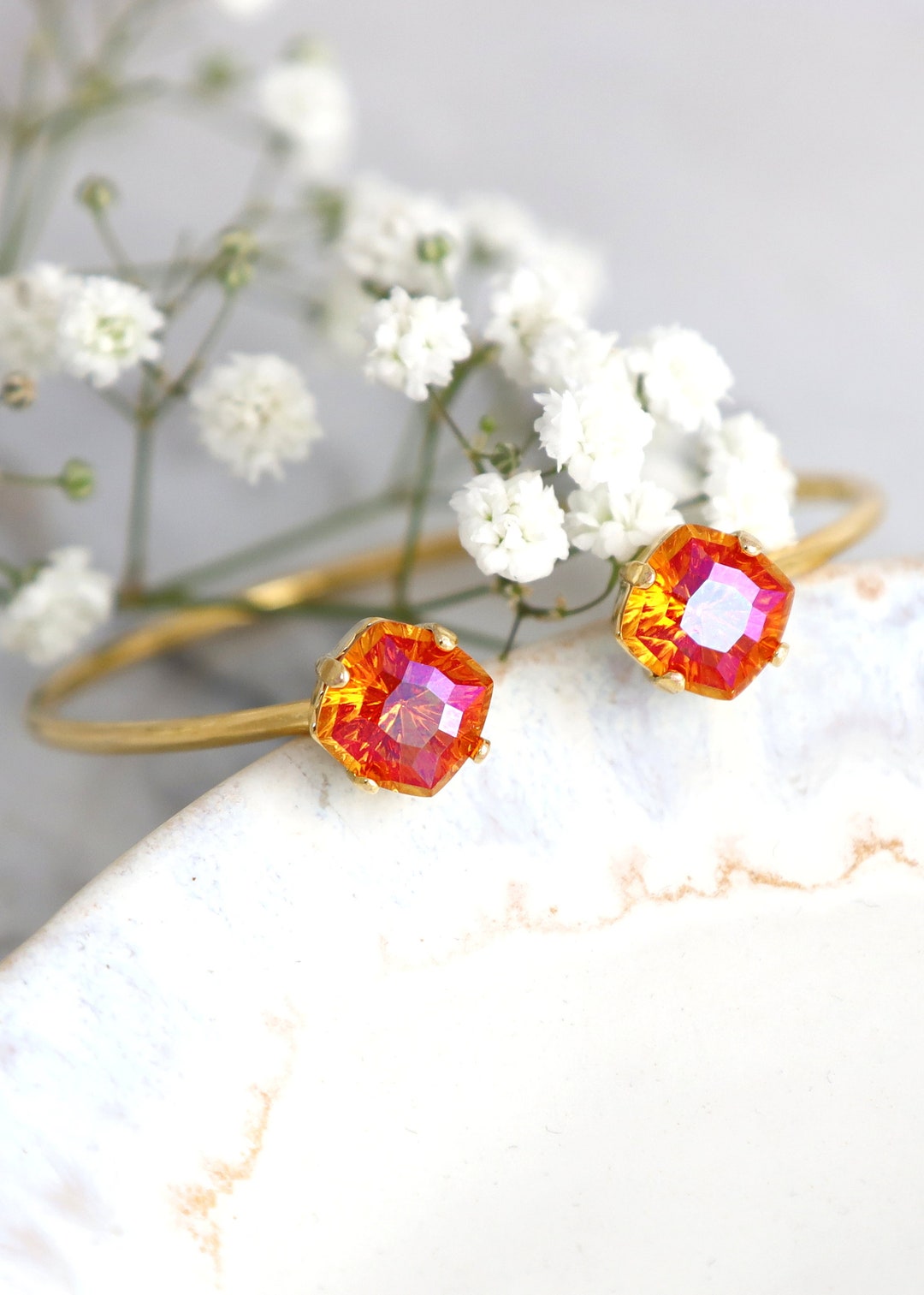 Bradford Bracelet - Orange