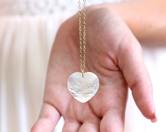 ネックレス・ペンダント [SENTIMENTS] NO.435 [SILVER] HEART PEARL NECKLACE Amazon.com: Pristine Fire 925 Sterling Silver 1/4 Carat