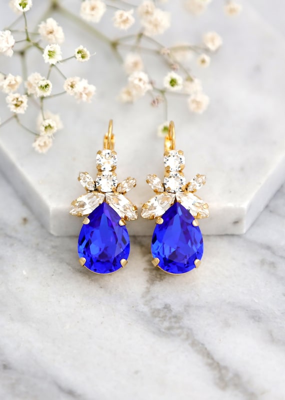 Royal Blue DeLite Post Stud Royal Blue DeLite Post Stud