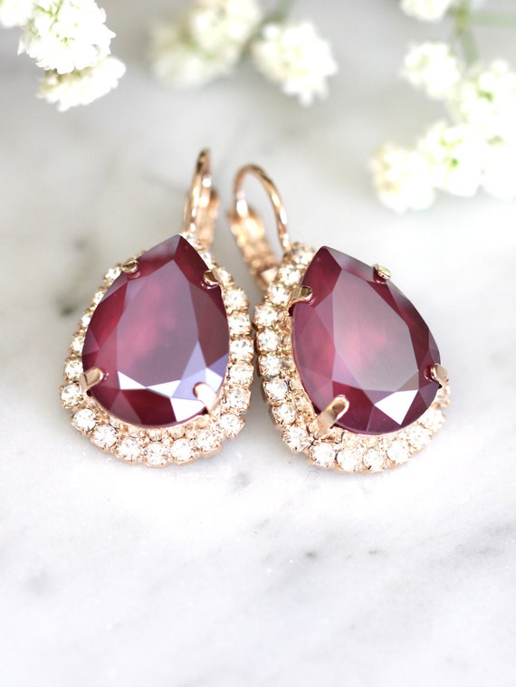 Fancy Basketball Earrings - Maroon and Gold – Golden Lily