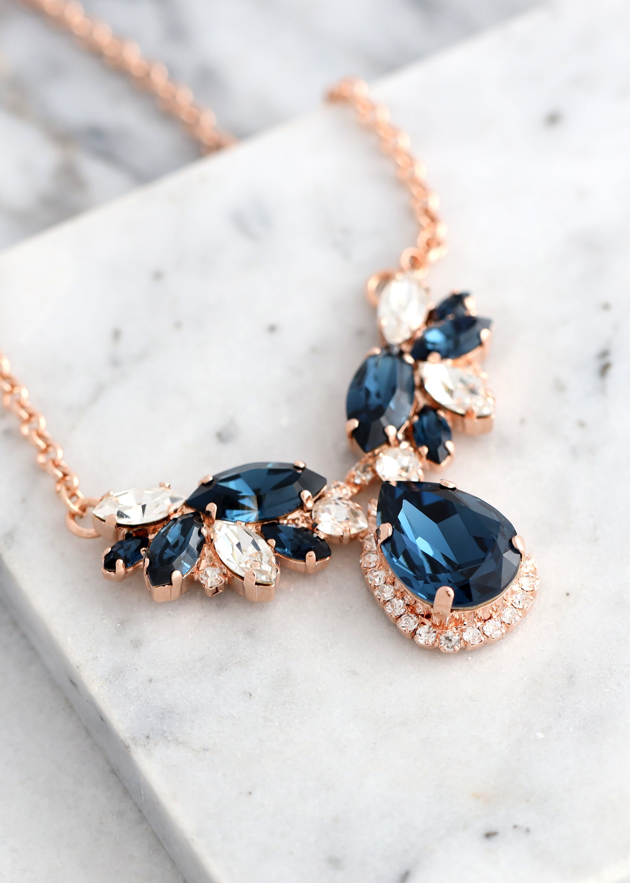 美品 iolom Enamel Necklace