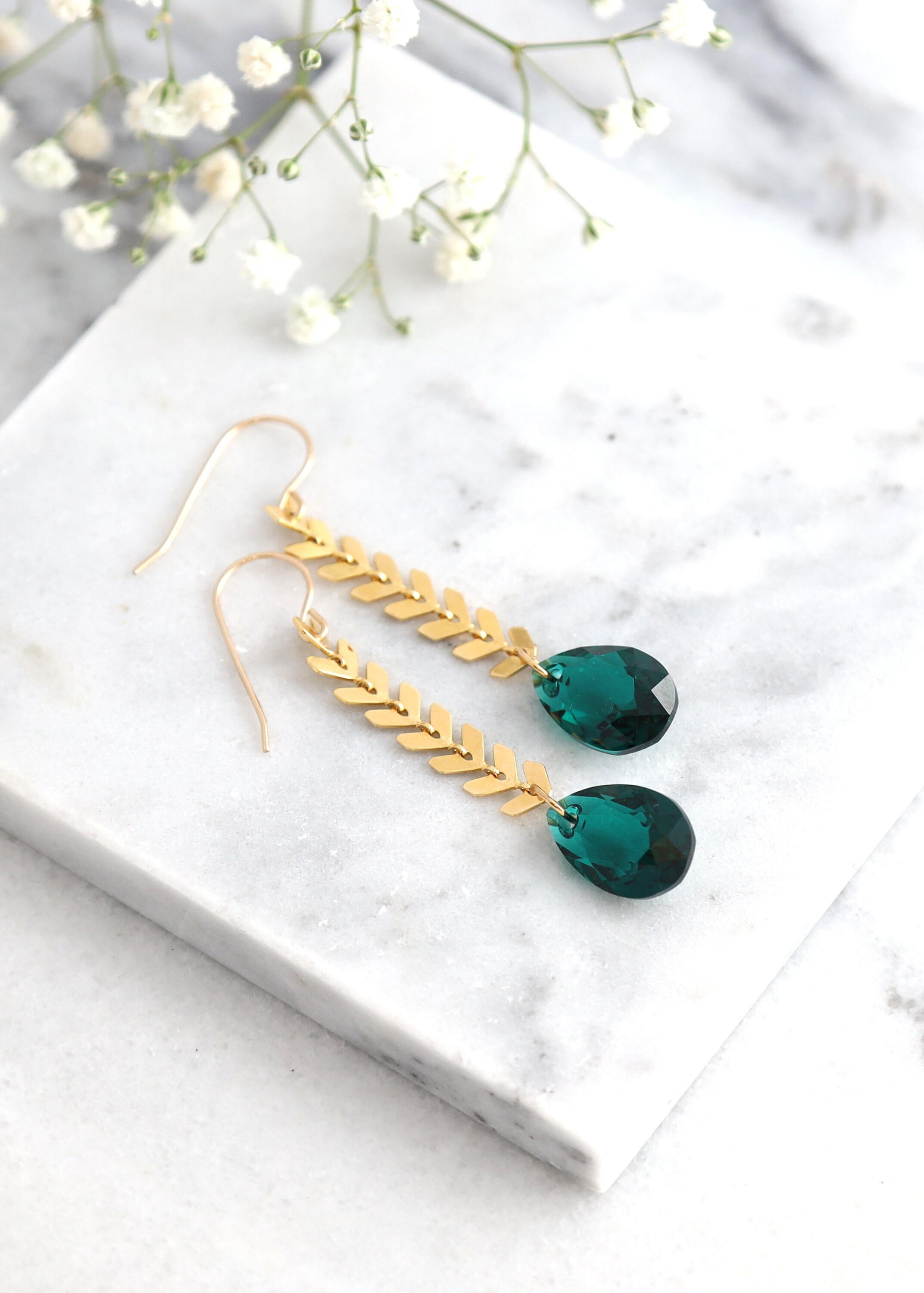 1 Box DIY 6 Pairs Teardrop Drop Gemstone Earring Making Starter Kit  Exclusive Jewelry Arts Craft Kit Turquoise Pendants - AliExpress