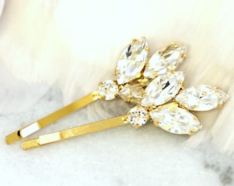 Bridal Hair Pin,Bridal Crystal Bobby Pin,Bridal Crystal Bobby Pin,Wedding Hair Jewelry,Crystal Bridal Hair Jewelry,Bridal Crystal Hair Pin