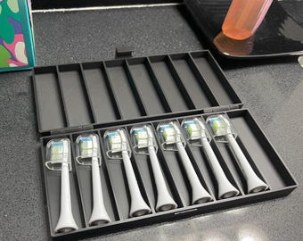 Storage Box for Philips Sonicare Toothbrush Heads