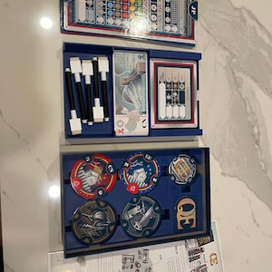QE Board Game Insert