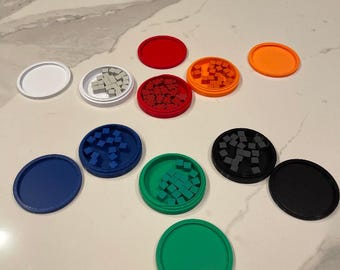 Pandemic: Fall of Rome - Containers for Legions and Barbarians