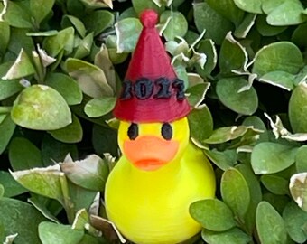 New Year's Cruise Duck (Set of 25 or More)