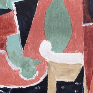 Pablo Picasso, Nu au Bras Leve de Face, Lithograph on Arches Paper image 2