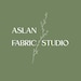 AslanFabricStudio store logo