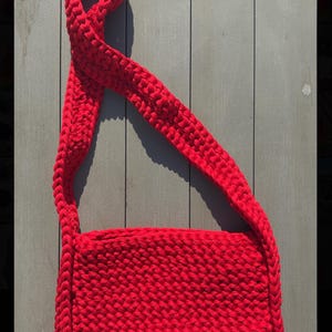 Cross body bag