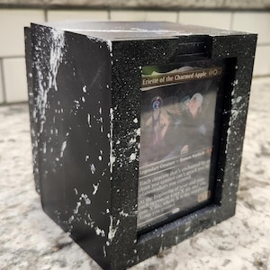 MTG Commander Deckbox