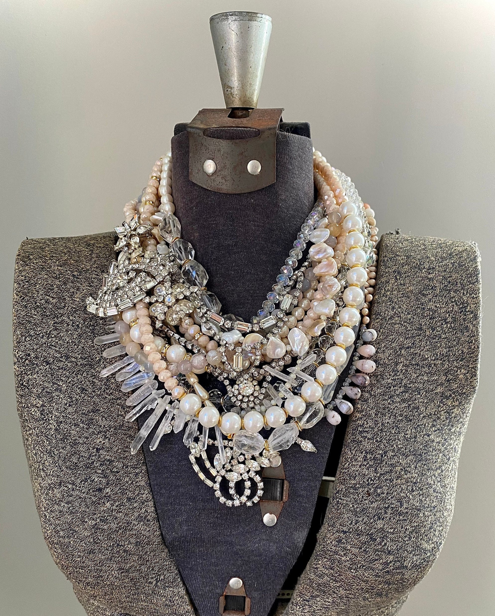 Ann Taylor LOFT Chunky Necklaces | Mercari