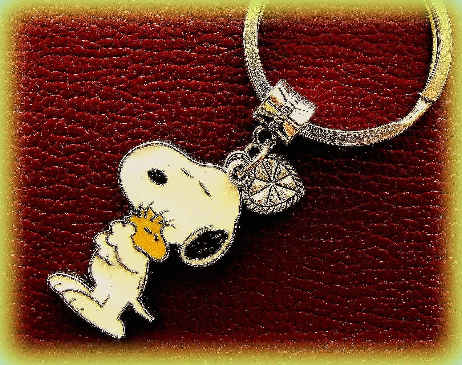 Pandora snoopy charm - Etsy 日本