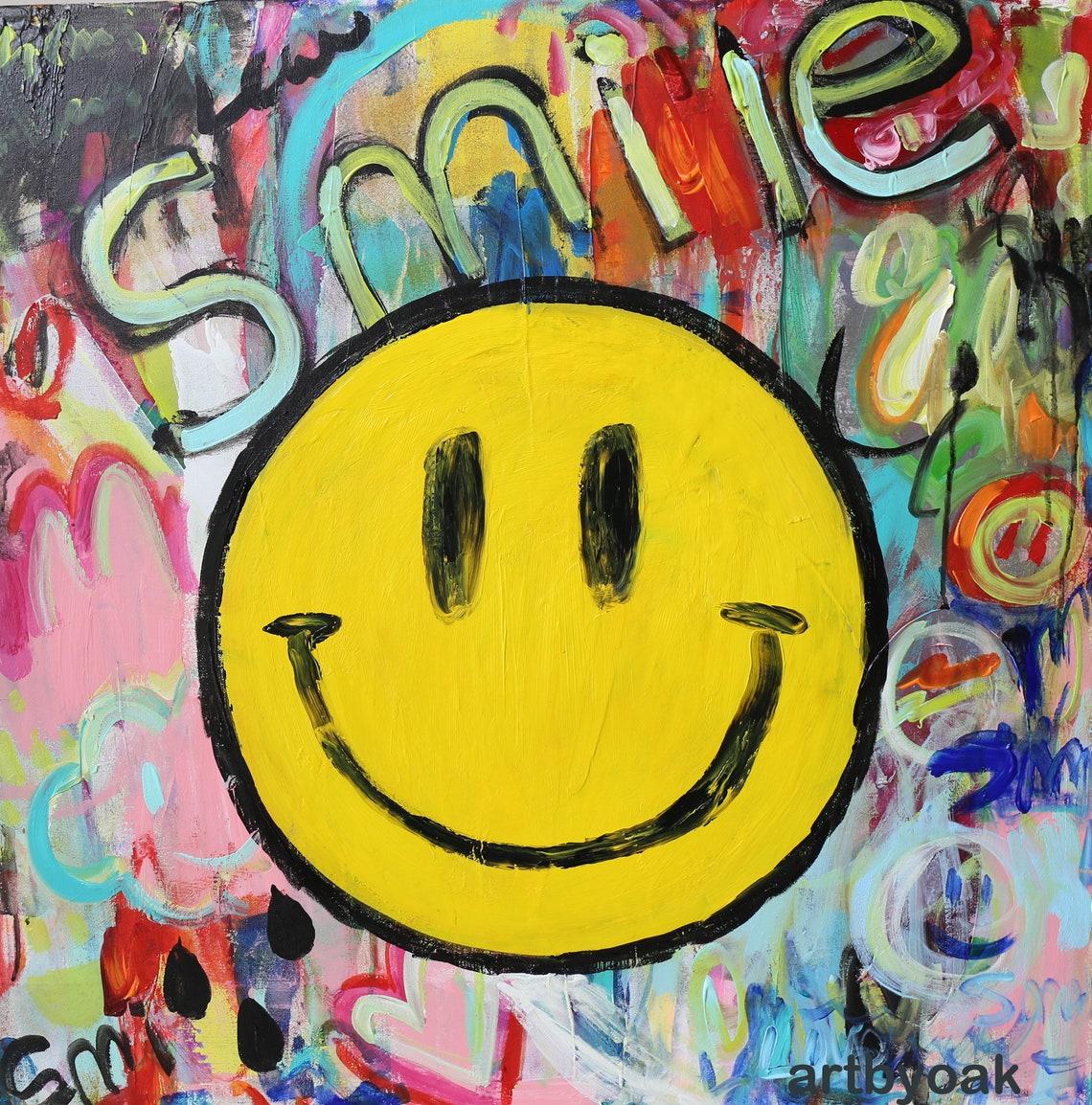 Art smile