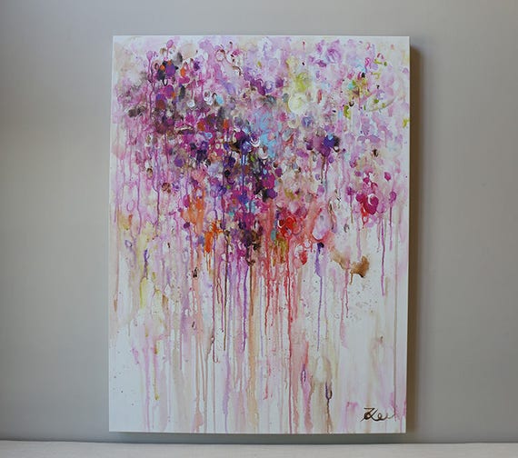 Abstract Art - Acrylic Paintings