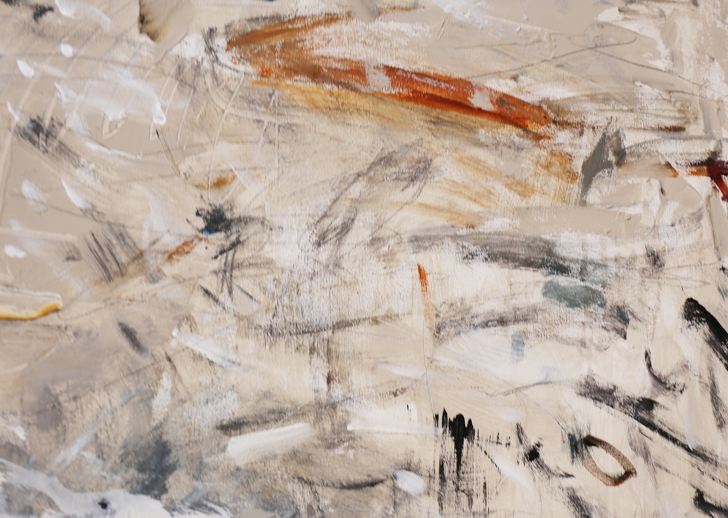抽象画　茶色　絵画　アート作品 autumn＊絵画 原画 抽象画 テクスチャーアート 秋 ハロウィン