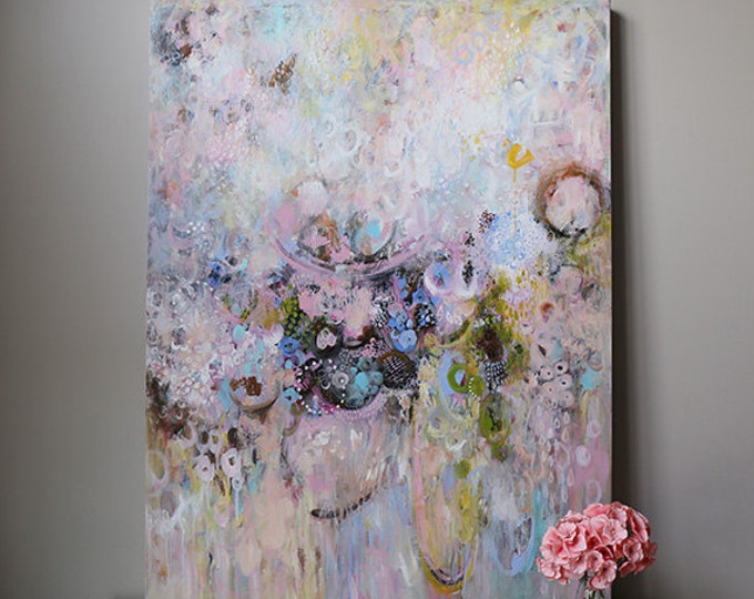 Large Paintingoriginal Abstract Art modern Paintingoriginal Etsy