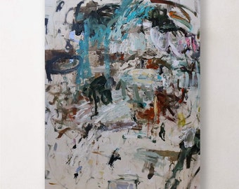 48x36&quot;abstract canvas art, abstract modern canvas art ,abstract canvas art,Contemporary art,original art,original canvas art