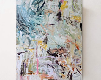 abstract canvas art ,abstract art,beautiful color palette artModern Home Decor Wall Art,Wall Art,dining room wall decor,dining