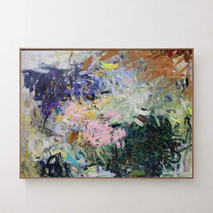 abstrakte Malerei, abstrakte Kunst, Abstrakte