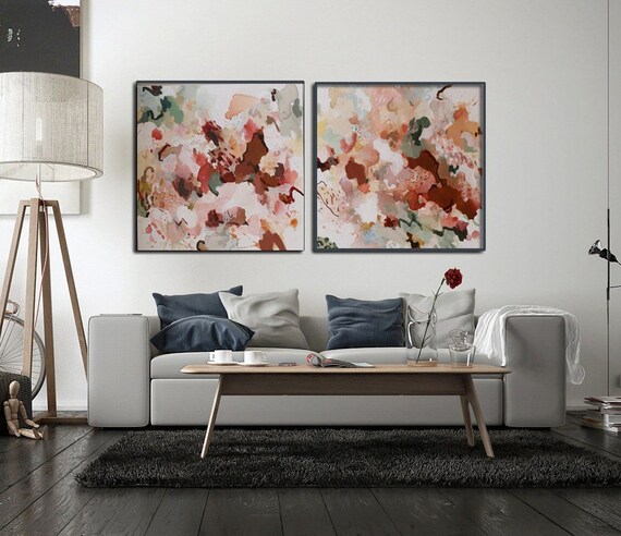Wall art set of 2 deals