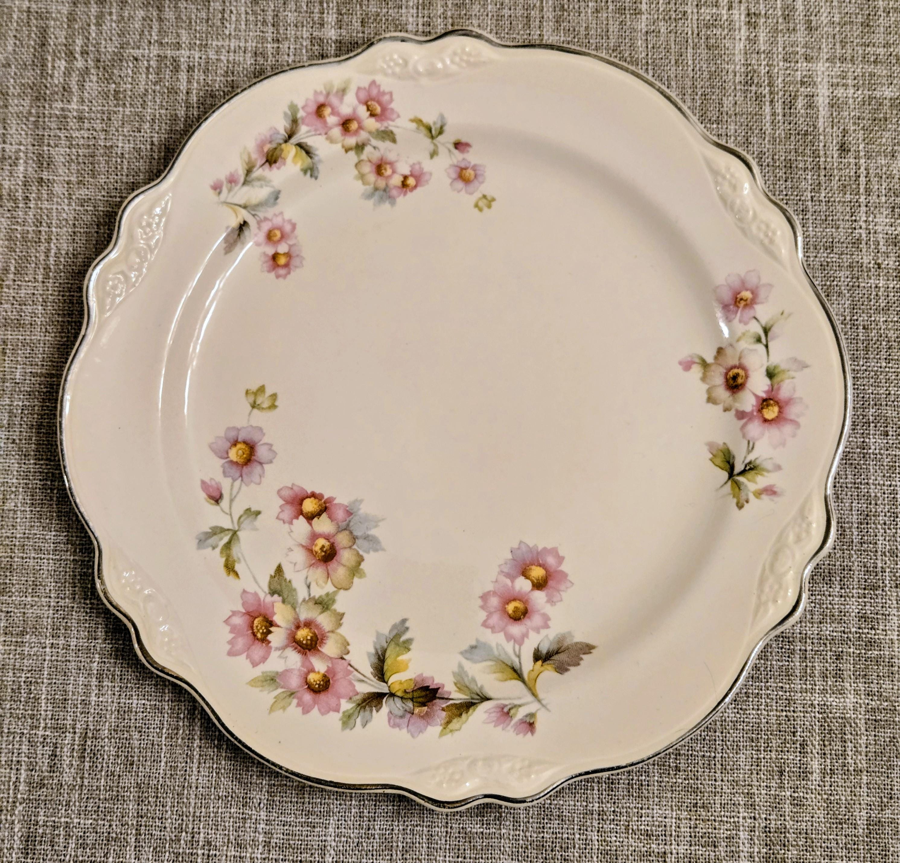 1940 Dinnerware Set - Etsy