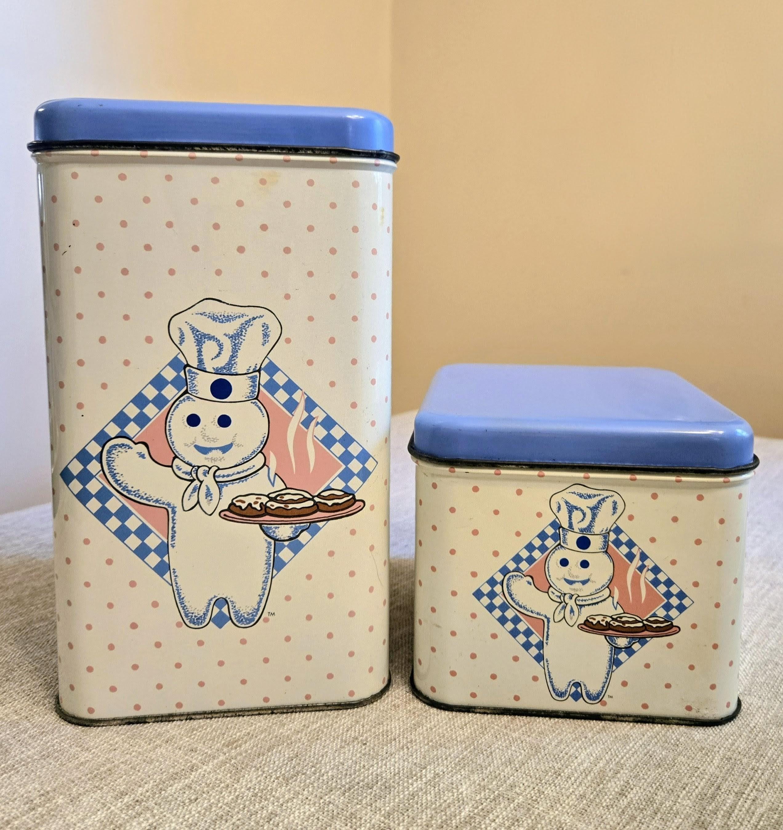 Pillsbury Canister - Etsy