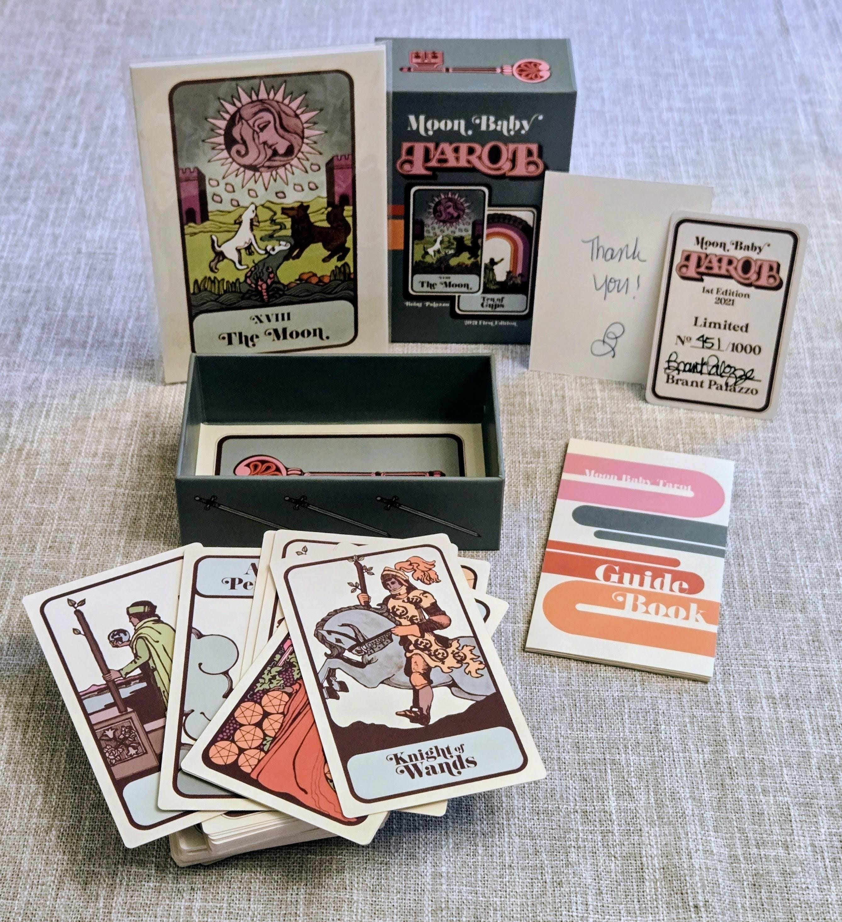 Hoi Polloi Tarot Deck - Etsy