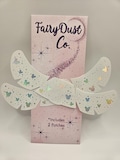 Temporary Face Tattoo-Holographic Mouse-Set of 2
