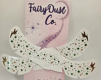 Temporary Face Tattoo-Tink Fairy