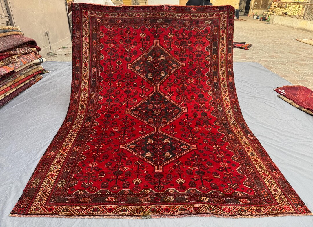 Handamde 7x10 Ft