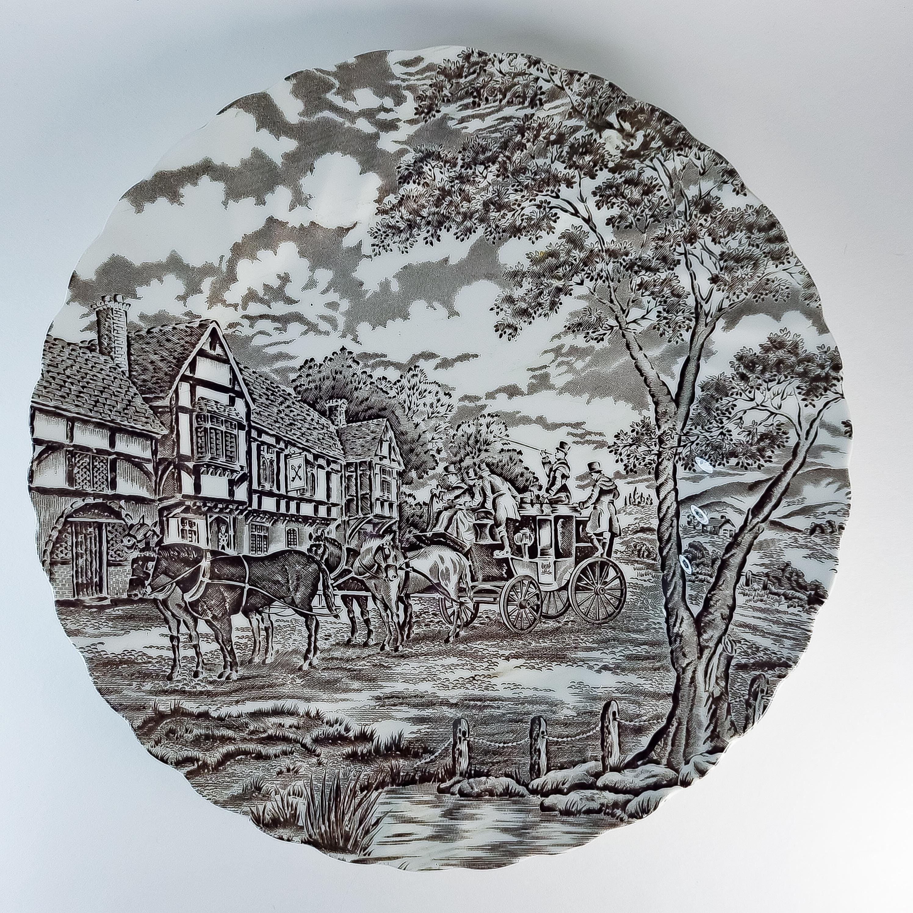Horse carriage plate - Etsy 日本